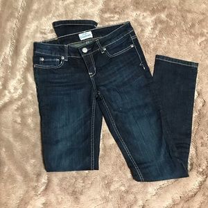 Aeropostale Size 1/2 Bayla Skinny Jeans